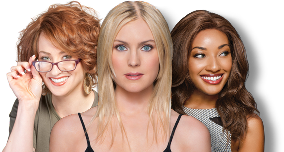 HPIHair Female Hair Enhancement Models