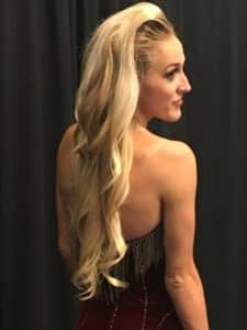 Nashville runway show use full extensions