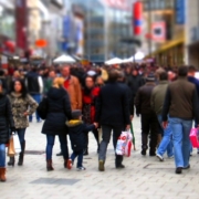 Holiday shopping and holiday stress
