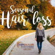 Autumn Seasonal Hair Loss