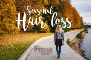 Autumn Seasonal Hair Loss