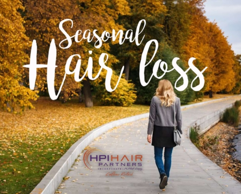 Autumn Seasonal Hair Loss