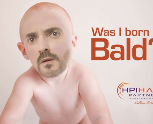 Balding, Bald