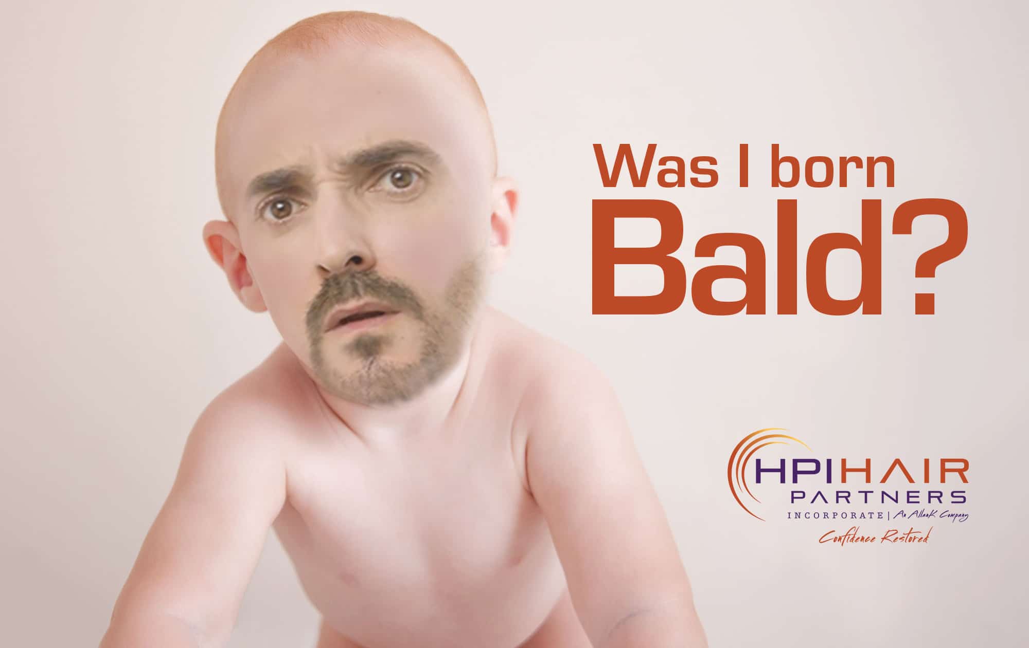 Balding, Bald