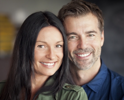 Happy Couple