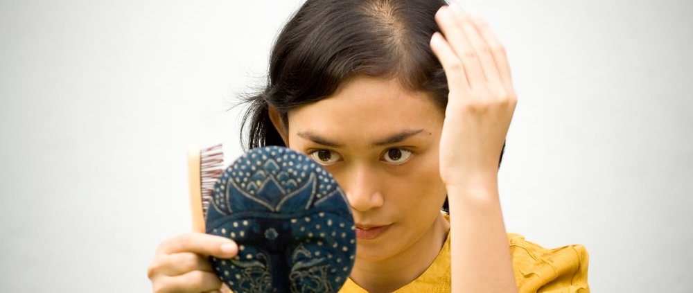 Solutions for hair loss