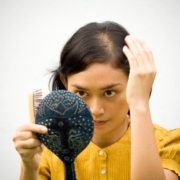 Solutions for hair loss