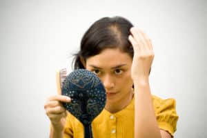 Solutions for hair loss