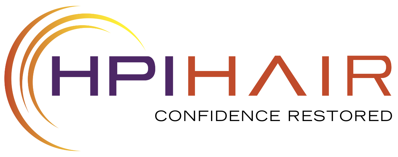 HPI Hair logo primary w tag