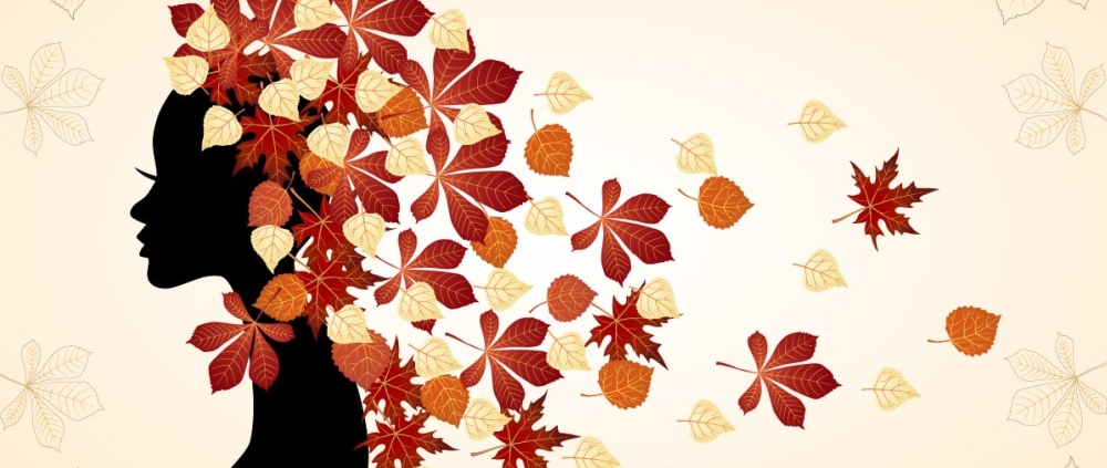 Seasonal Hair Shedding Loss