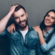 couple recovered from hair loss