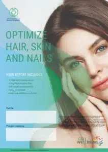 Hair, Skin, Nails Report