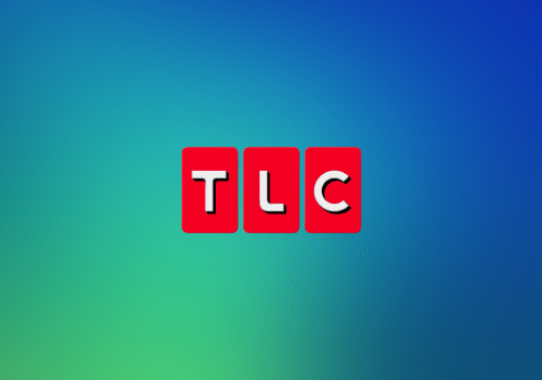 The "Bad Hair Day" logo on a TLC-blue background.