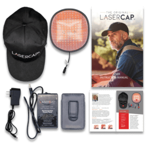 LaserCap products low-level laser therapy device