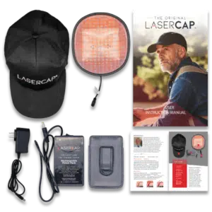 LaserCap products low-level laser therapy device