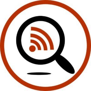 Listen notes podcast logo icon