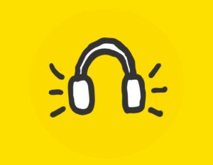 Goodpods podcast app logo icon