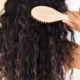 Low porosity hair banner