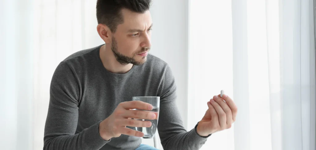 Effects of Oral Finasteride for Men blog banner